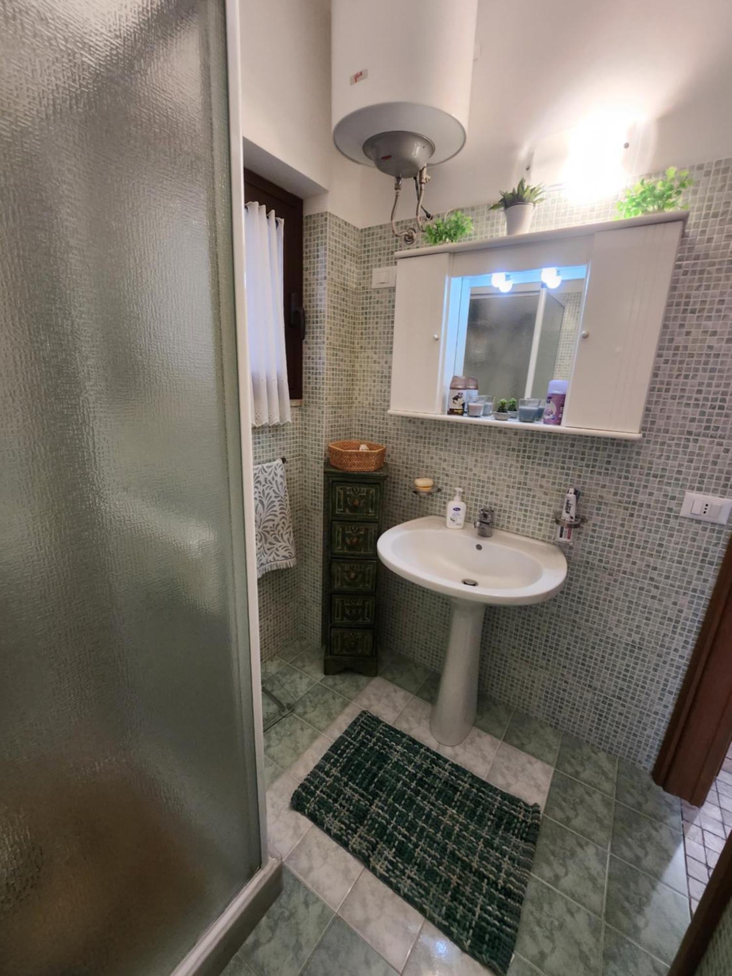 Porta Trapani Guest House Erice Bagian luar foto