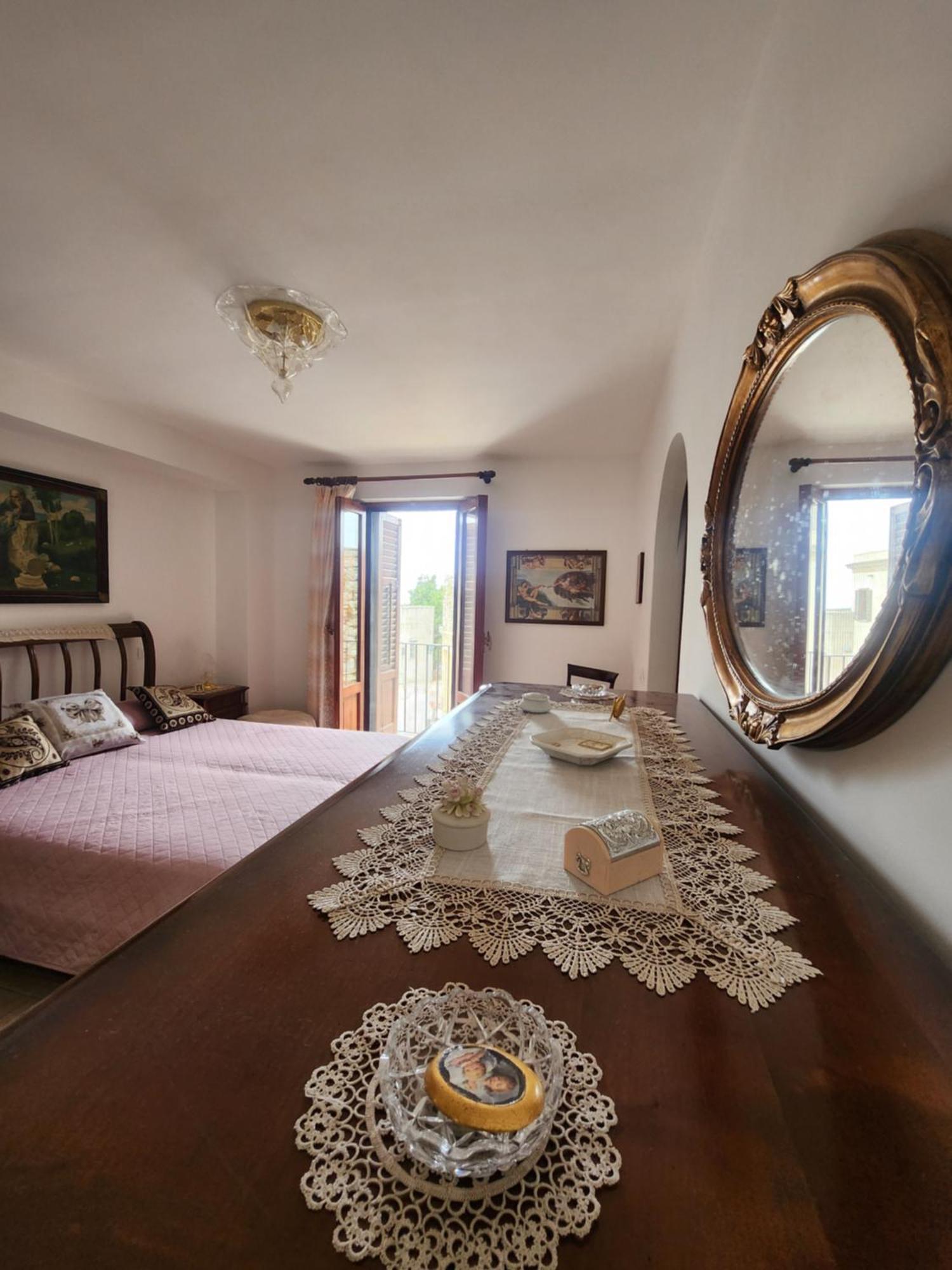 Porta Trapani Guest House Erice Bagian luar foto