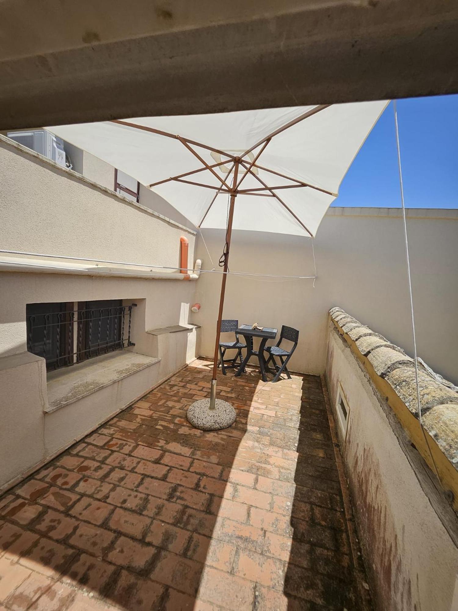 Porta Trapani Guest House Erice Bagian luar foto