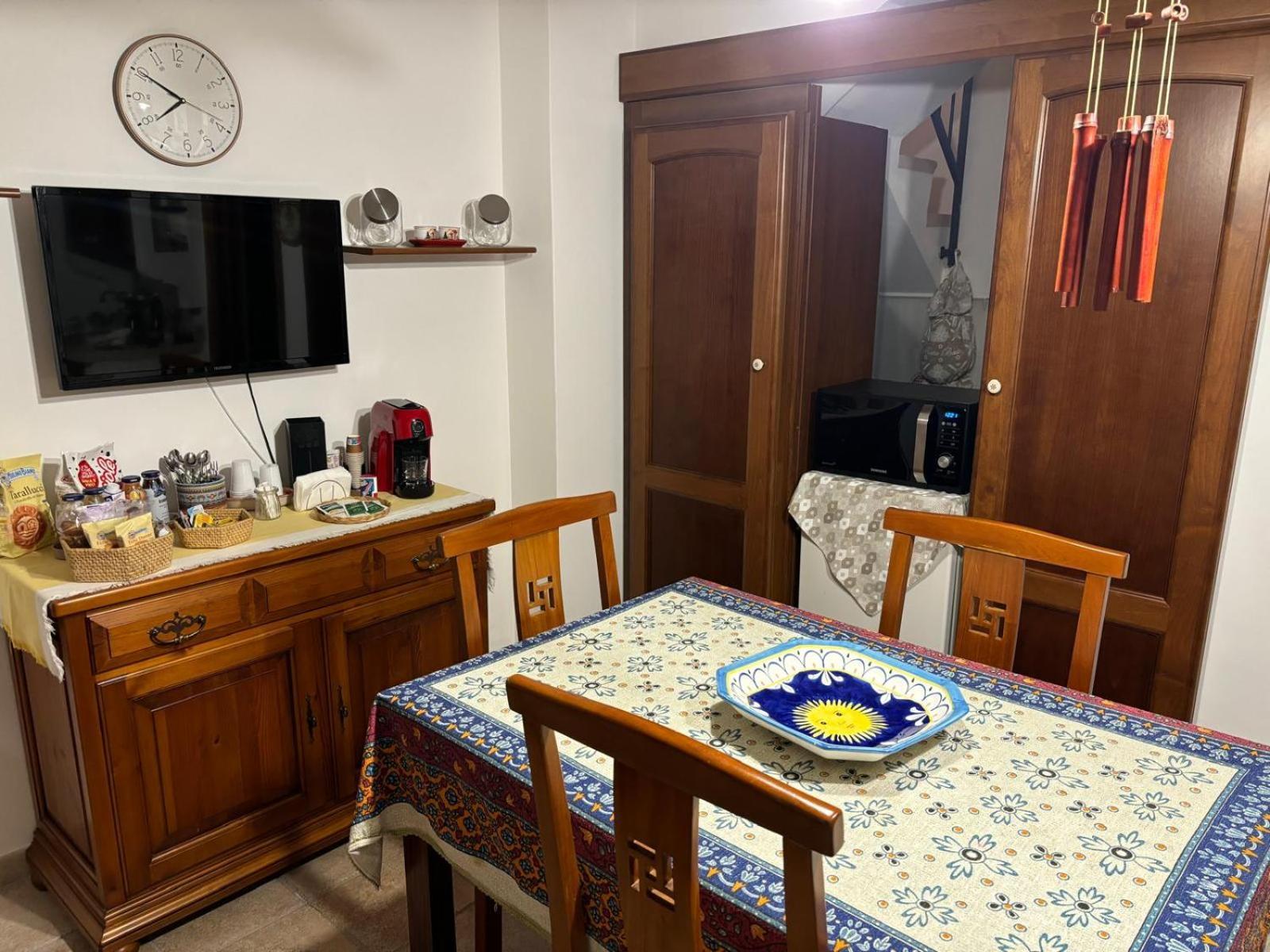 Porta Trapani Guest House Erice Bagian luar foto