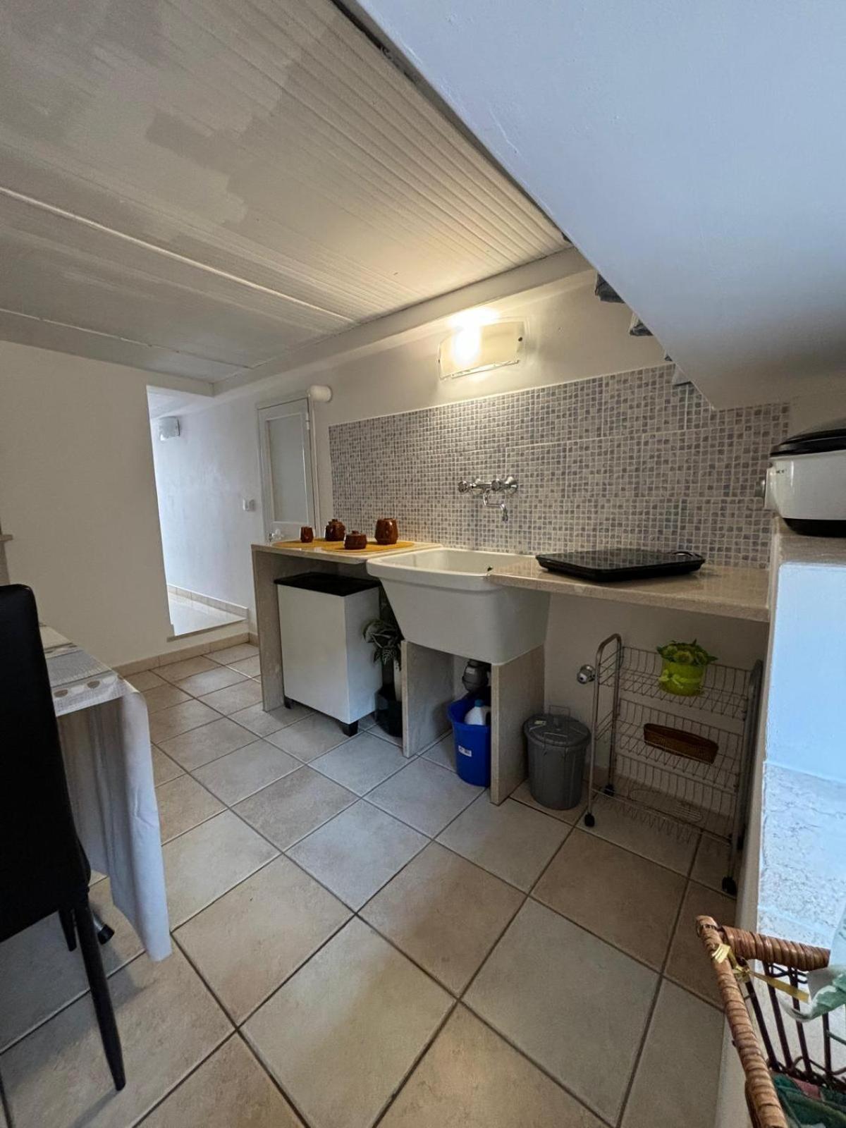 Porta Trapani Guest House Erice Bagian luar foto